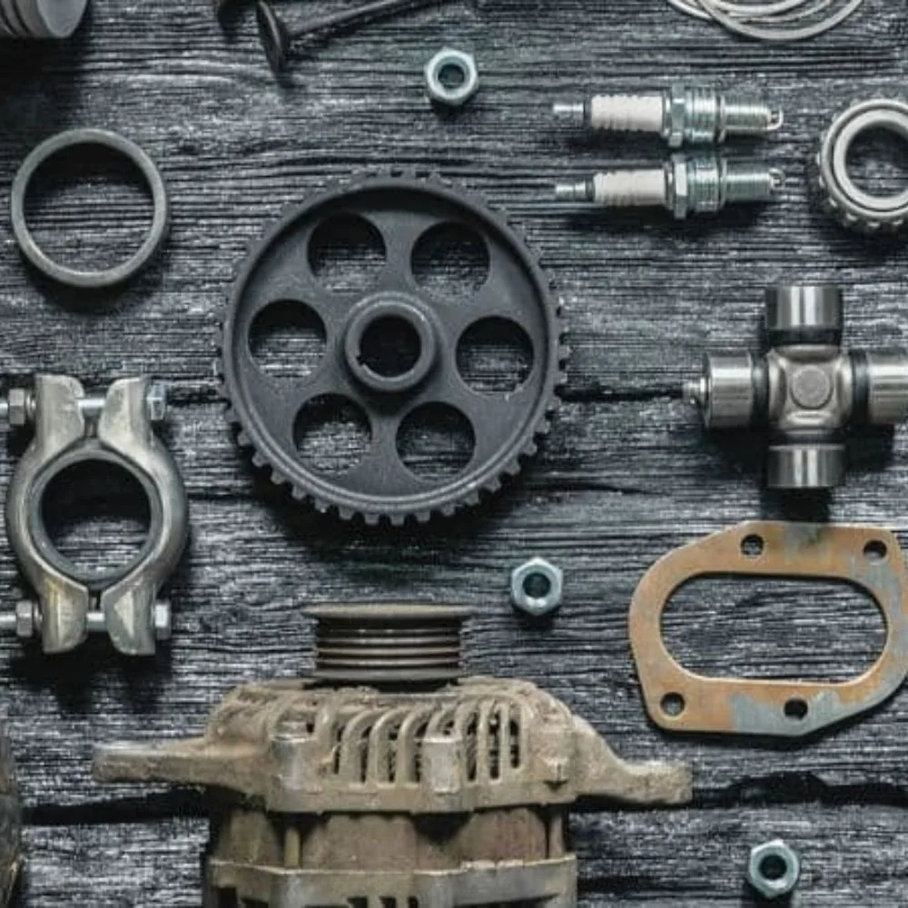Spare Parts
