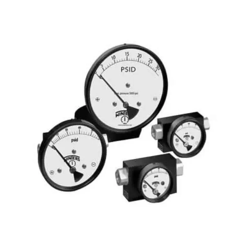 PSD SMALL CONVOLUTED DIAPHRAGM GAUGE