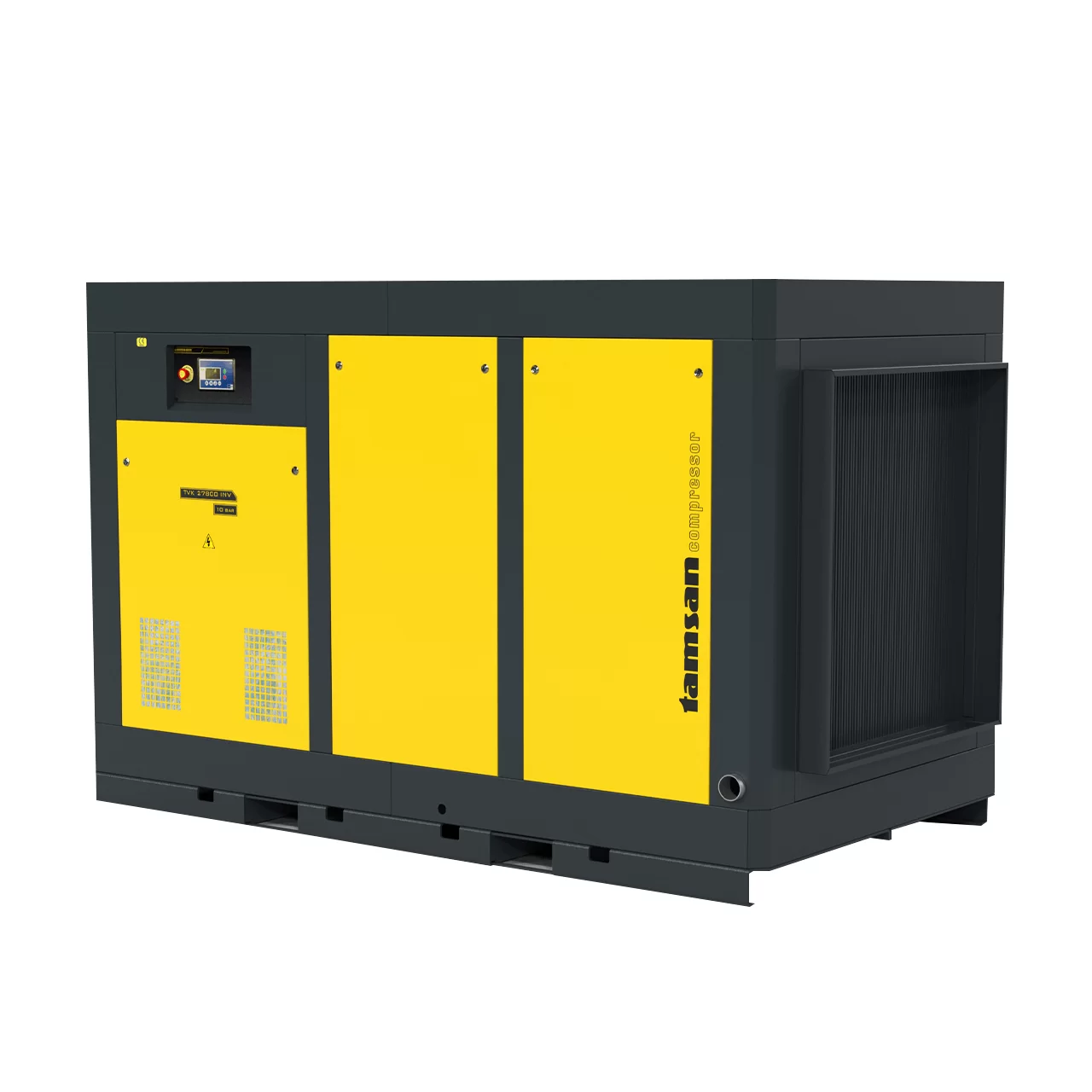 VSD Series Screw Compressor