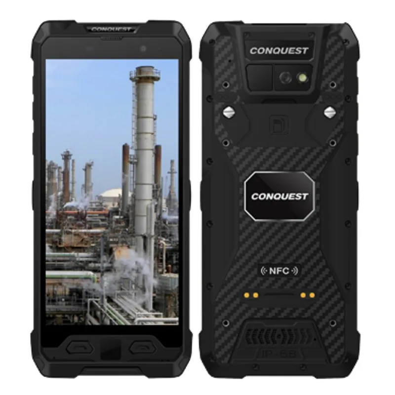 Industrial Smartphones