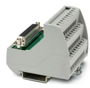 Phoenix Contact VIP-3/SC/D25SUB/F Termination Board, D-SUB 25, 2315188